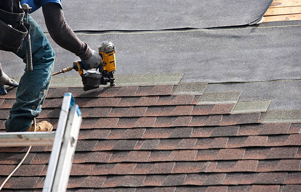 Licensed Storm Damage Roof Repair service in Payson, IL - Brentwood Metal Roofing